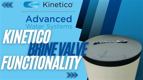 k-spray brine system|kinetico 15066 brine solution.